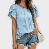 Iselin - Den perfekte bluse