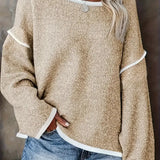 Anne™ | Blød Afslappet Trøje