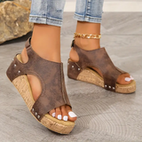 Lily - Ortopædisk sandal