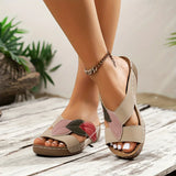 Anne™ – Sommerlige og behagelige slip-on sandaler