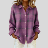 Lana - Klassisk stribet sweater