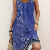 Anne™ | Blød og Let Sommerkjole