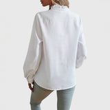 Gerda - Elegant bluse