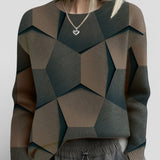 Tea - Lækkert afslappet sweater med stil