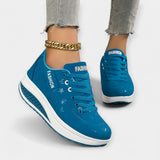 Amalie - Anatomiske sneakers med luftpude