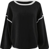 Anne™ | Blød Afslappet Trøje