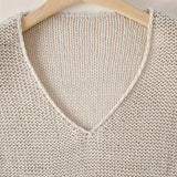 Anne™ | Blød og Tidløs Strikbluse