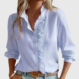 Gerda - Elegant bluse