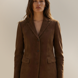 Emma Mathilde - Luksuriøs vintage blazer