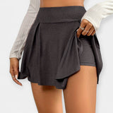Alexandra - Tennisshorts med nederdel
