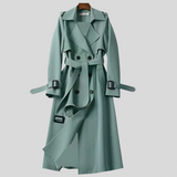Emma Clara - Trenchcoat der forener komfort og stil