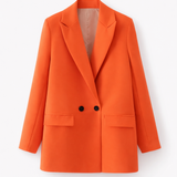 Emma Amalie - Oversized blazer med moderne snit