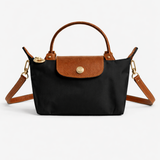 Joan - To-farvet skuldertaske