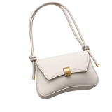 Jensine - Vintage taske med rem