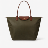 Flora - Oxford stil taske