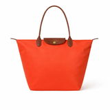Flora - Oxford stil taske