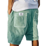 Sandor | Stilfulde shorts i velour