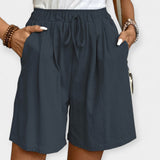 Zenia - Luftige shorts