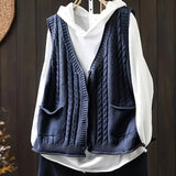 Anne™ | Boho Afslappet Cardigan