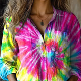 Anne™ | Strålende Solsikkebluse