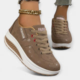 Amalie - Anatomiske sneakers med luftpude