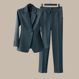 Ida Katrine - Prestige blazer sæt