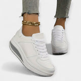 Amalie - Anatomiske sneakers med luftpude