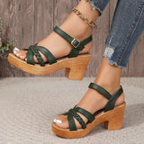 Esme | Ortodontiske Sandaler