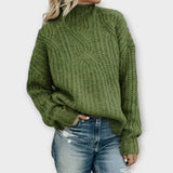 Norah - Komfortabel strikket sweater