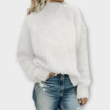Norah - Komfortabel strikket sweater