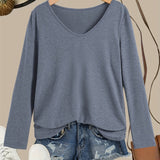 Anne™ | Blød og Elegant Overgangstop