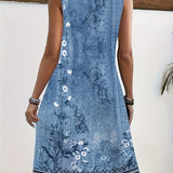 Anne™ | Blød og Let Sommerkjole