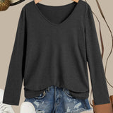 Anne™ | Blød og Elegant Overgangstop