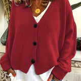 Anne™ | Blød og Tidløs Cardigan