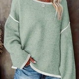 Anne™ | Blød Afslappet Trøje