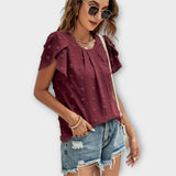 Iselin - Den perfekte bluse