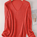 Anne™ | Blød og Tidløs Strikbluse