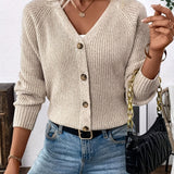 Anne™ I Strikcardigan