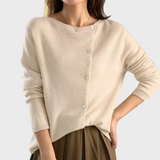 Linnea - Elegant Strikket Veste