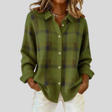 Lana - Klassisk stribet sweater