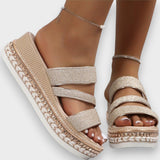 Frida - Komfortable sandaler