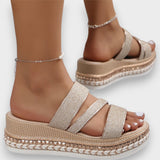 Frida - Komfortable sandaler