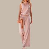 Freja Emilie - Ærmeløs jumpsuit til kvinder