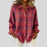 Lana - Klassisk stribet sweater