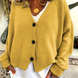 Anne™ | Blød og Tidløs Cardigan