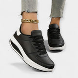 Amalie - Anatomiske sneakers med luftpude
