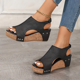 Lily - Ortopædisk sandal