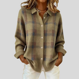 Lana - Klassisk stribet sweater