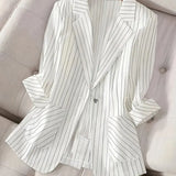 Anne™ | Elegant og Let Blazer