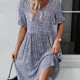Anne™ | Stilfuld Casual Sommerkjole